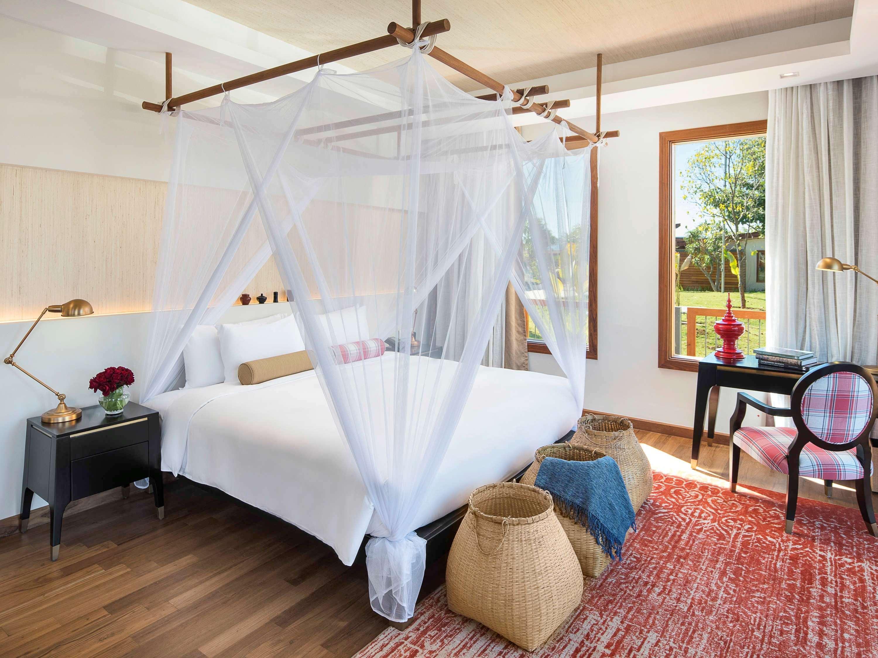 Sofitel Inle Lake Myat Min Otel Ywama Dış mekan fotoğraf