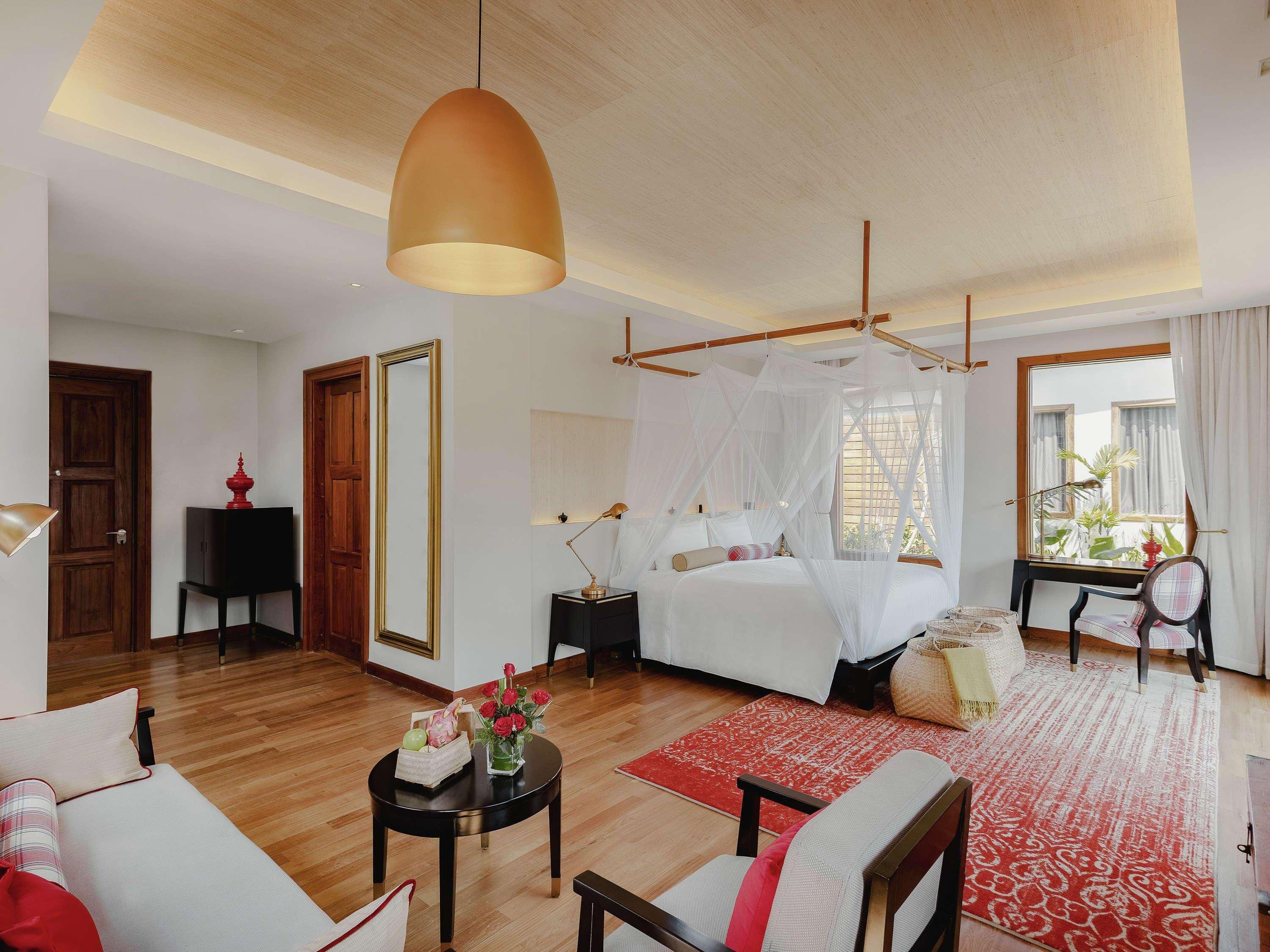 Sofitel Inle Lake Myat Min Otel Ywama Dış mekan fotoğraf