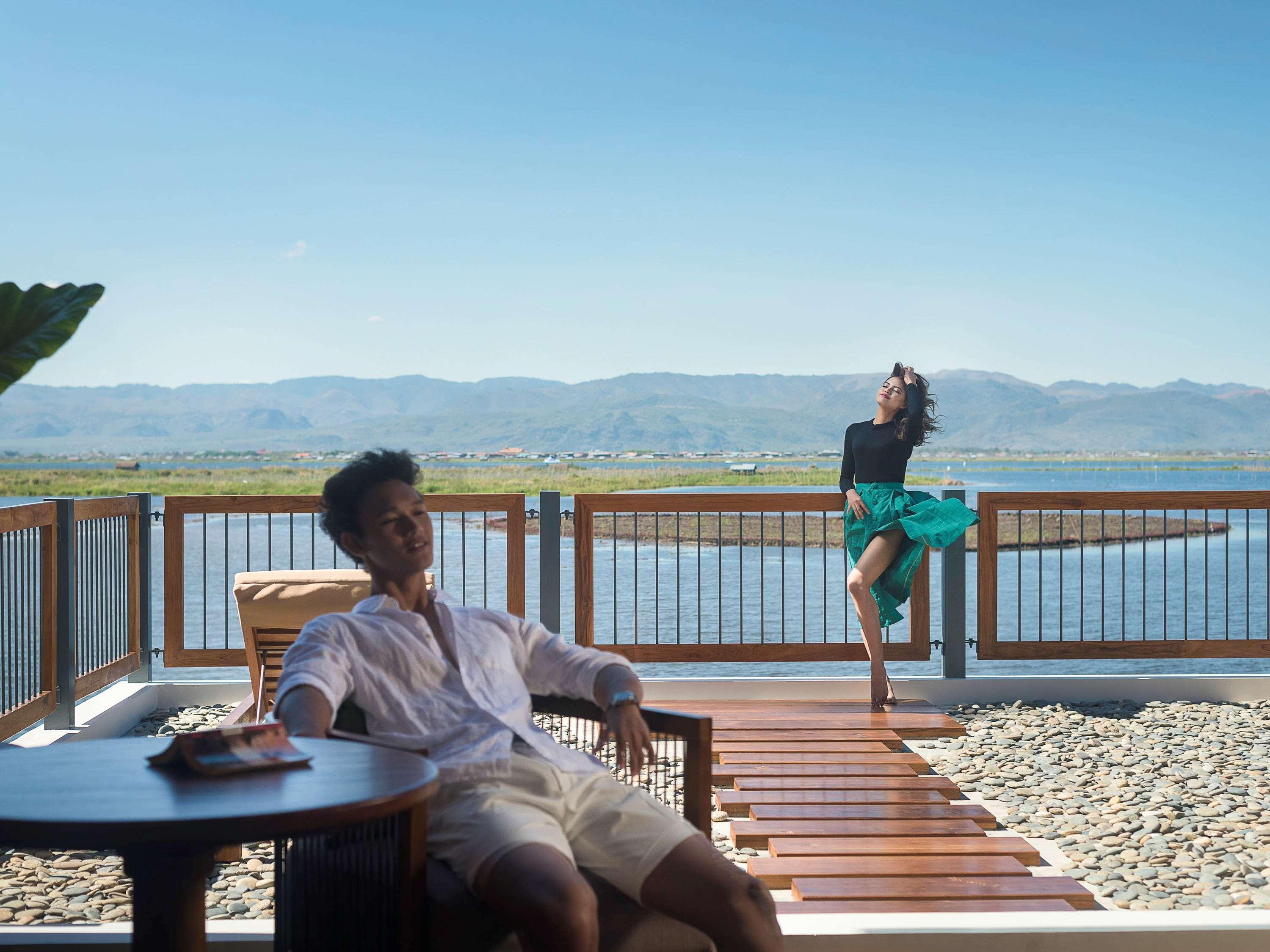 Sofitel Inle Lake Myat Min Otel Ywama Dış mekan fotoğraf