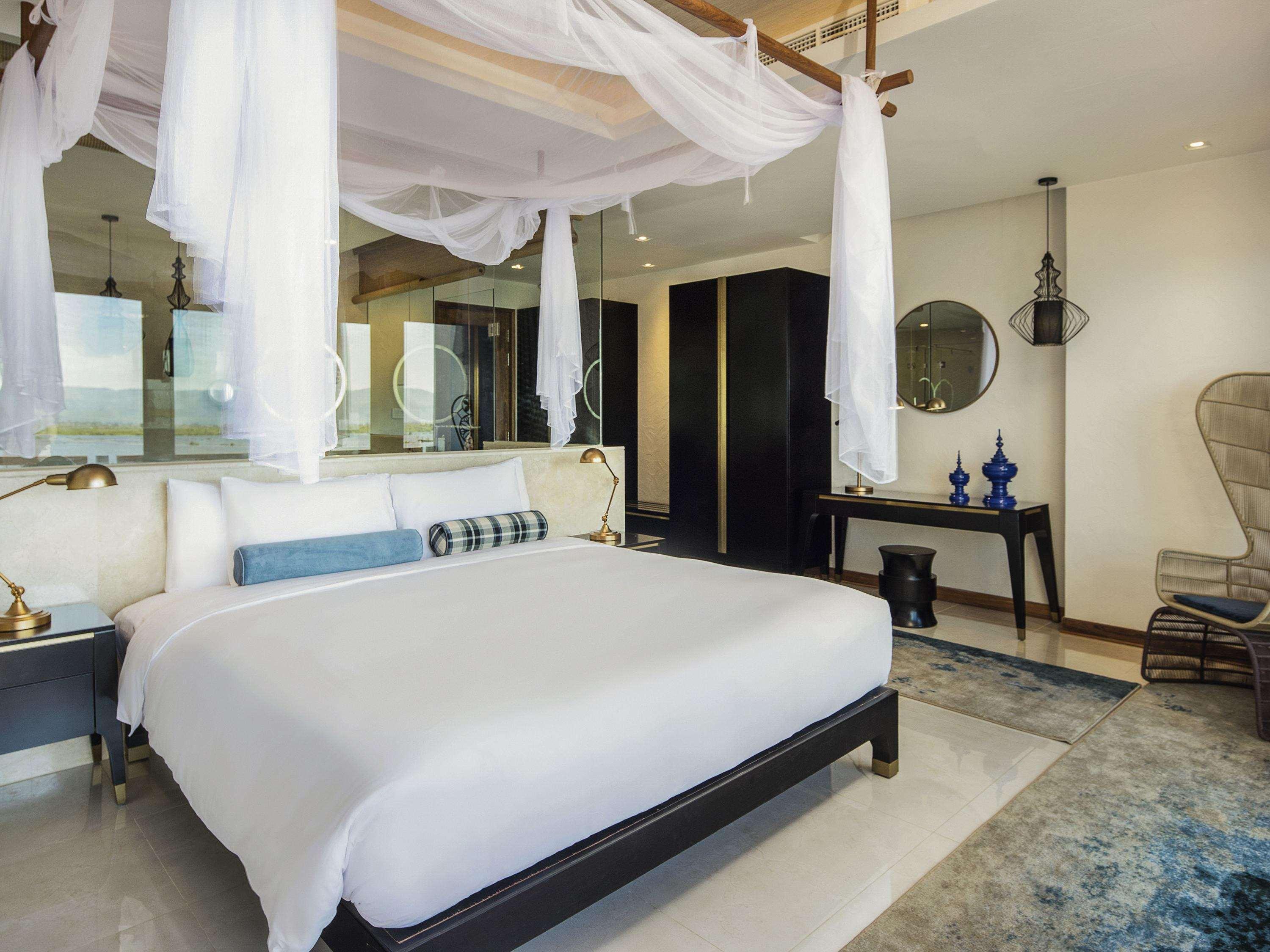 Sofitel Inle Lake Myat Min Otel Ywama Dış mekan fotoğraf