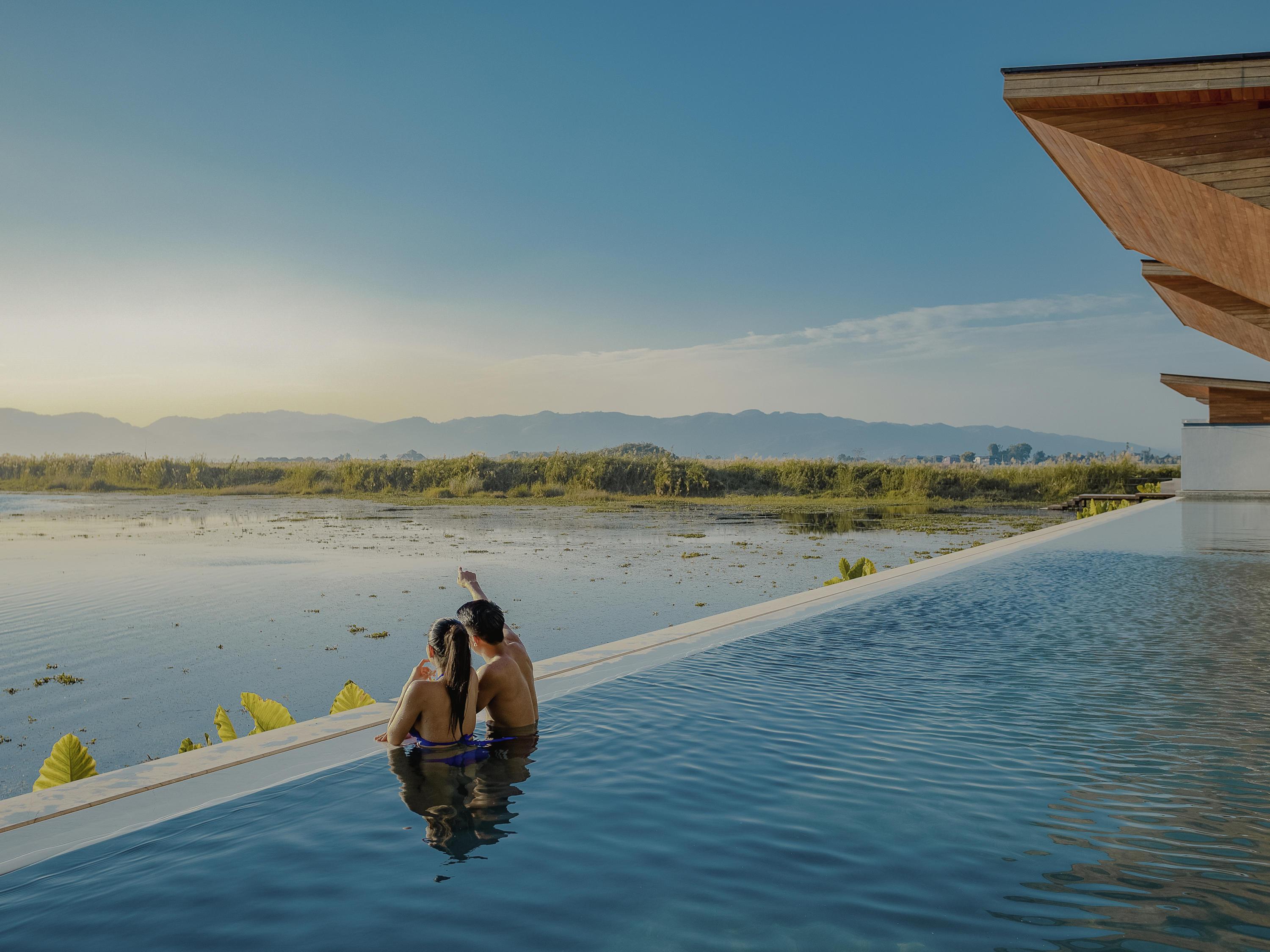 Sofitel Inle Lake Myat Min Otel Ywama Dış mekan fotoğraf