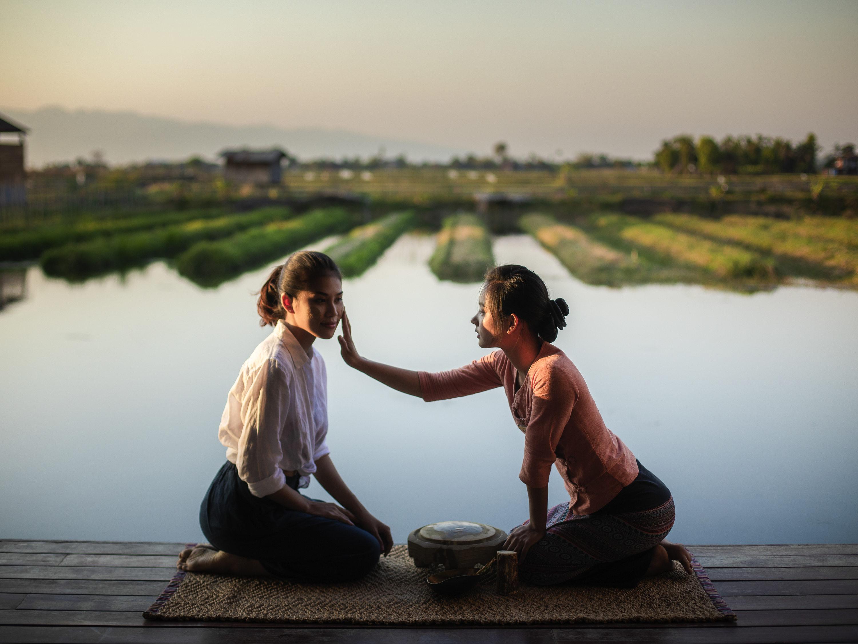 Sofitel Inle Lake Myat Min Otel Ywama Dış mekan fotoğraf