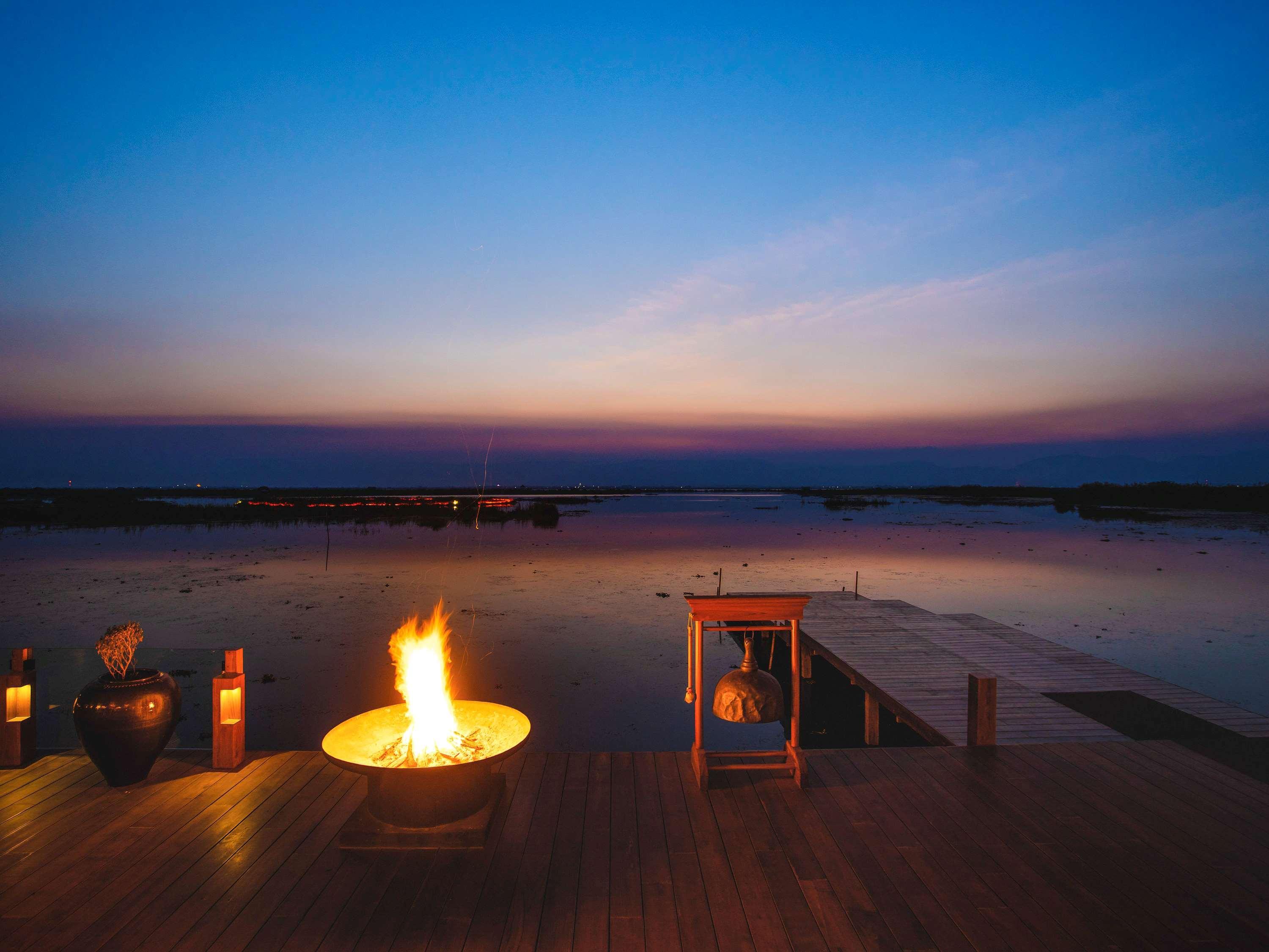 Sofitel Inle Lake Myat Min Otel Ywama Dış mekan fotoğraf