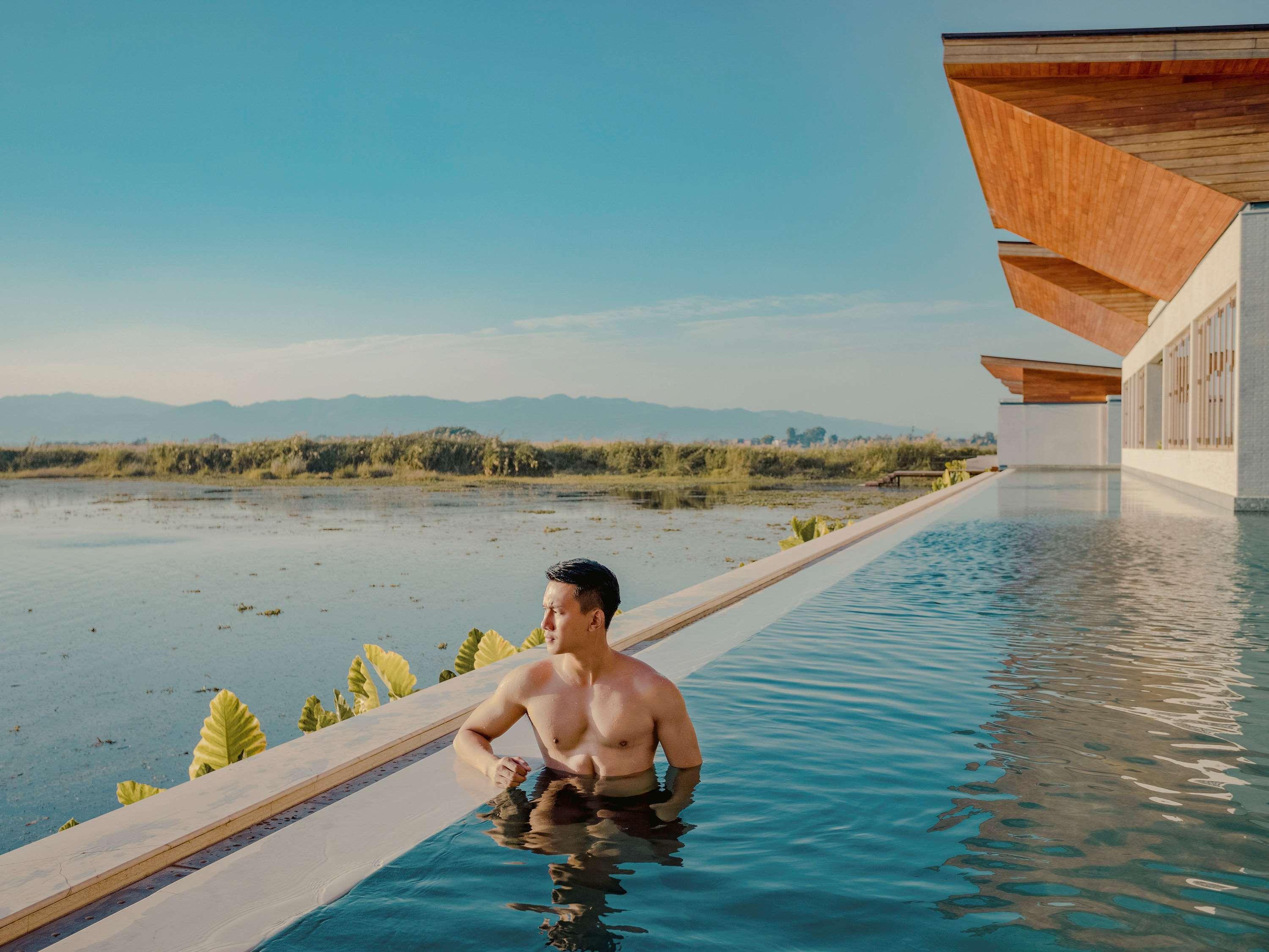 Sofitel Inle Lake Myat Min Otel Ywama Dış mekan fotoğraf