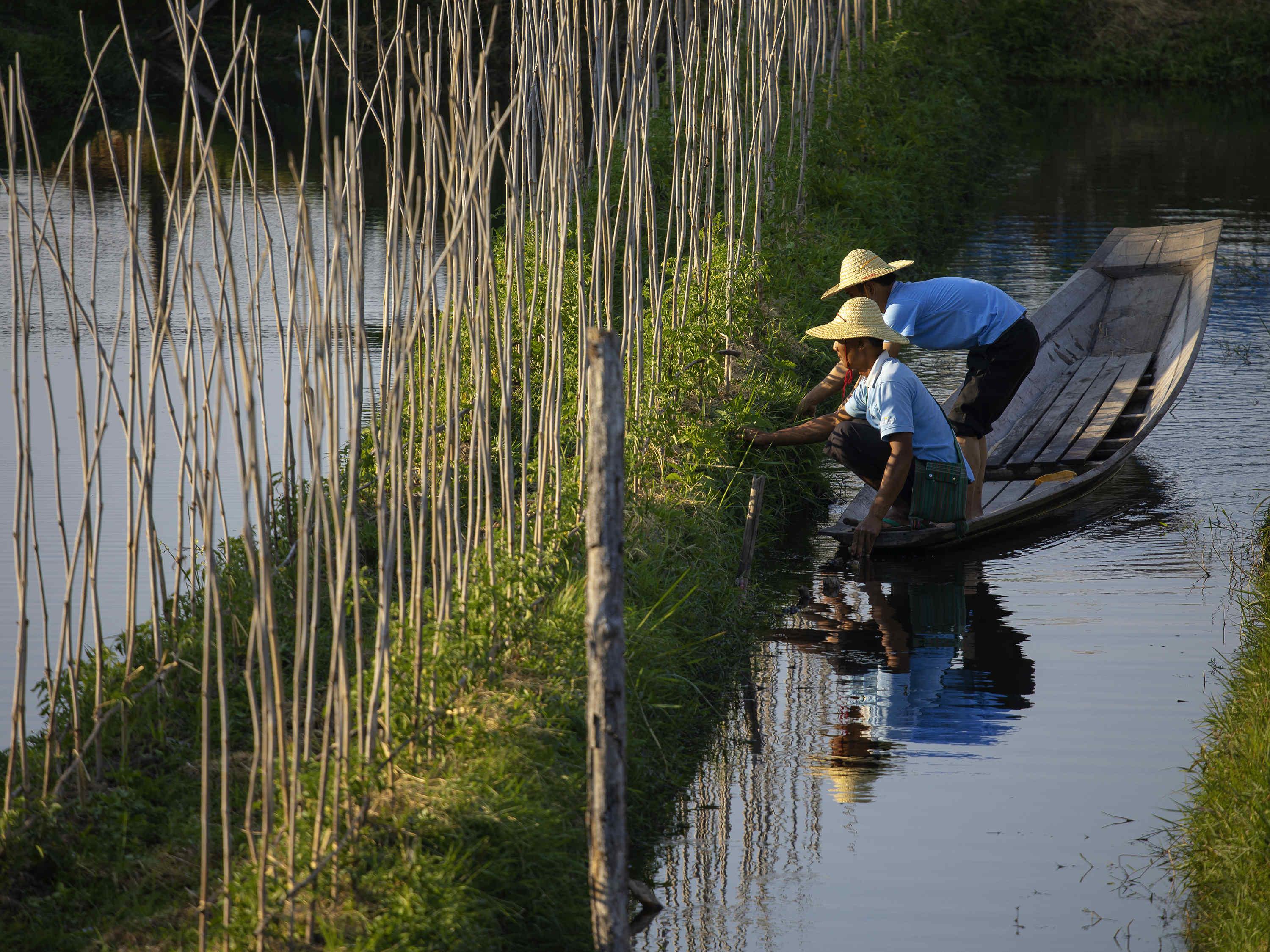 Sofitel Inle Lake Myat Min Otel Ywama Dış mekan fotoğraf