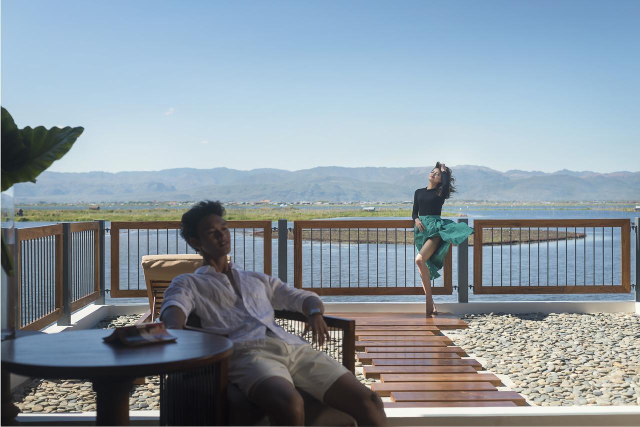 Sofitel Inle Lake Myat Min Otel Ywama Dış mekan fotoğraf